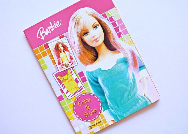 Barbie Color & Style (Panini