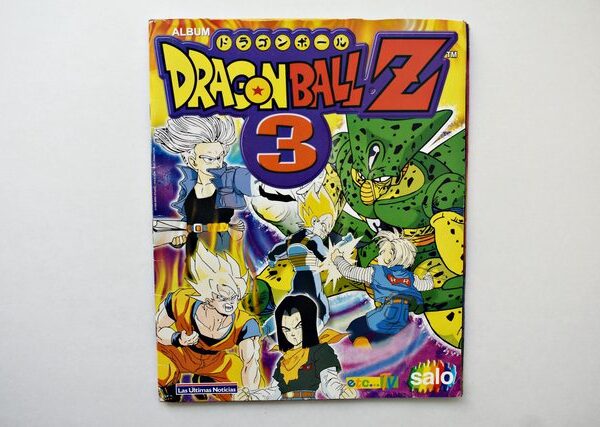 Dragon Ball Z3 (Salo