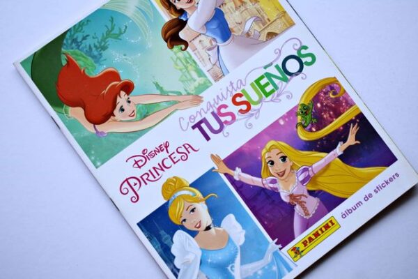 Disney Princess Conquers Your Dreams (Panini, 2017): Premium Category