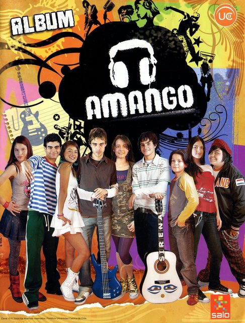 Amango (Salo, 2007): Premium Category