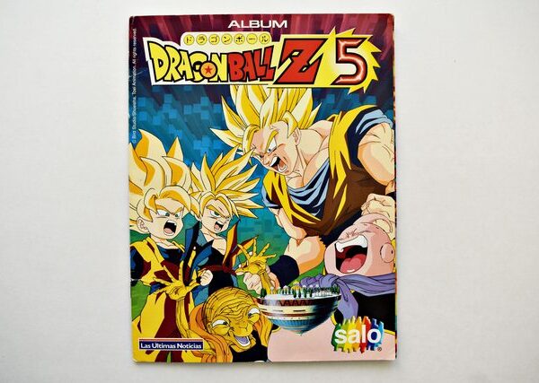 Dragon Ball Z5 (Salo
