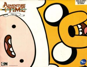 Adventure Time (Big Bang, 2013): Premium Category