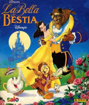 Beauty and the Beast (Salo, 1992): Premium Category