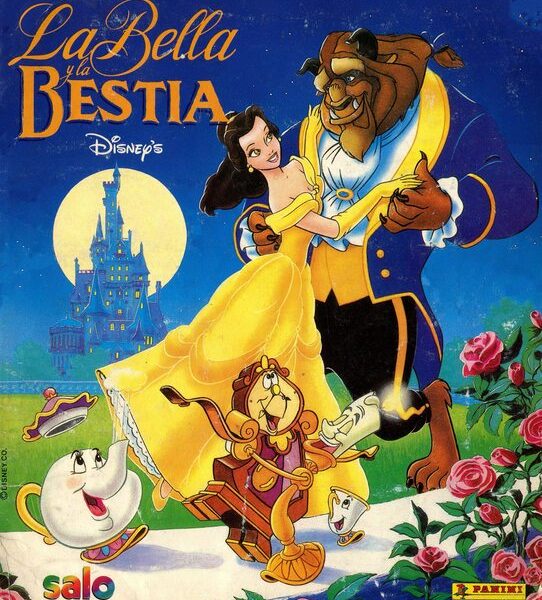 La Bella y la Bestia (Salo