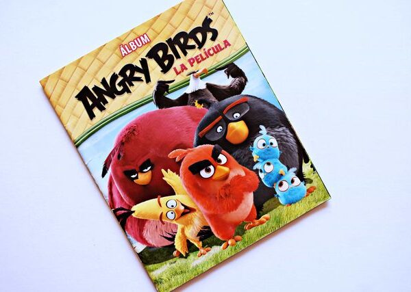 Angry Birds La Película (Klu