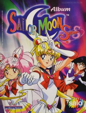 Sailor Moon Super S (Salo, 1998): Normal Category