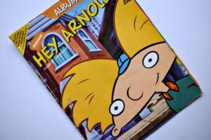Hey Arnold: Para Reciclaje 13 (Álbum) (2003, Salo)