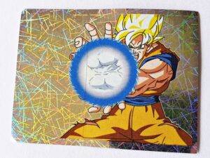 Dragon Ball Z4 Reedición (Salo, 2008): Pack, 3 Specials Stickers (No Repeats)