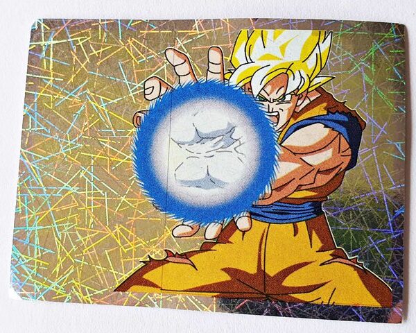 Dragon Ball Z4 Reedición (Salo