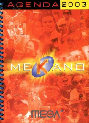 Mekano, Agenda (Panini, 2003): Premium Category