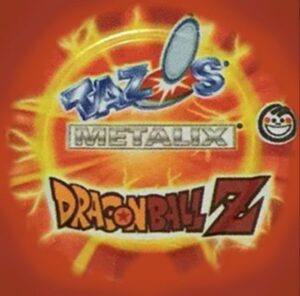 Dragon Ball Z Tazos Metalix (Evercrisp, 2003): Normal Category