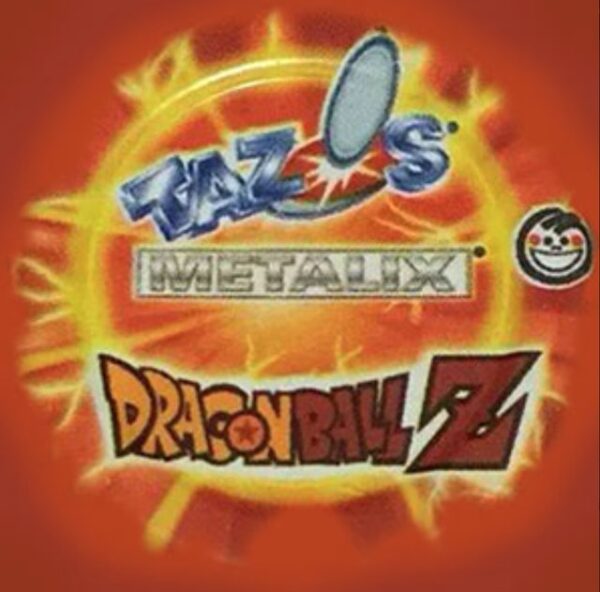 Dragon Ball Z Tazos Metalix (Evercrisp, 2003): Normal Category