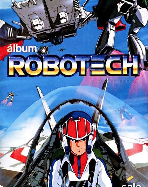 Robotech (Salo