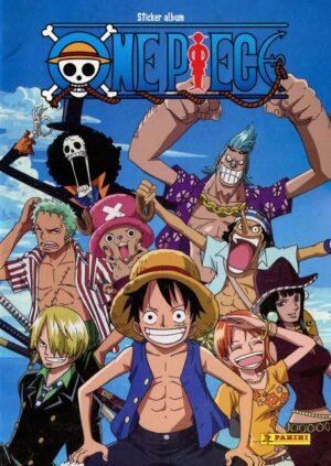 One Piece (Panini, 2021): Premium Category