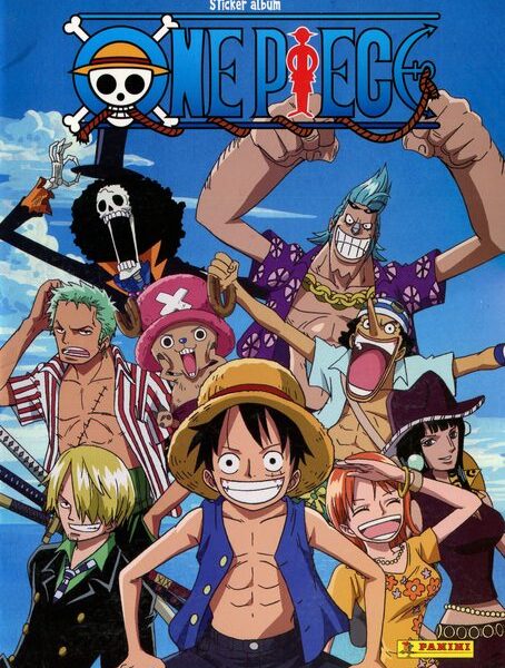 One Piece (Panini