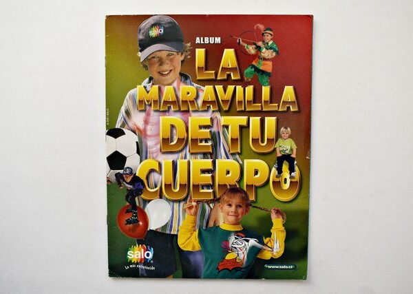 La Maravilla de tu Cuerpo (Salo