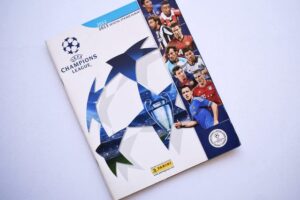 UEFA Champions League 2012-2013: Tiene 157 Láminas (Álbum) (2012, Panini)