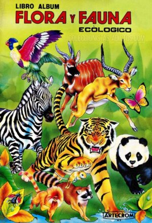 Flora and Fauna 85' (Artecrom, 1985): Premium Category