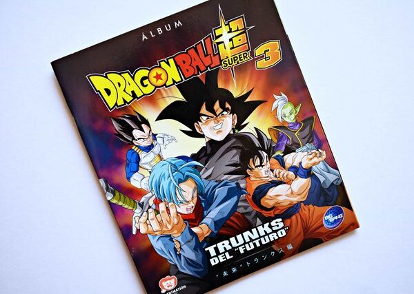 Dragon Ball Super 3 (Big-Bang