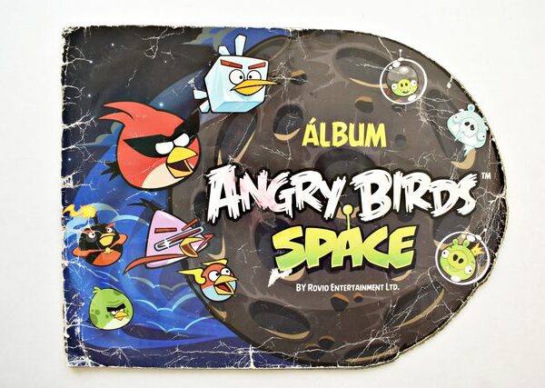 Angry Birds Space (Klu