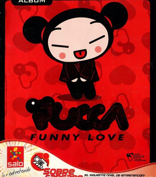 Pucca Funny Love (Salo