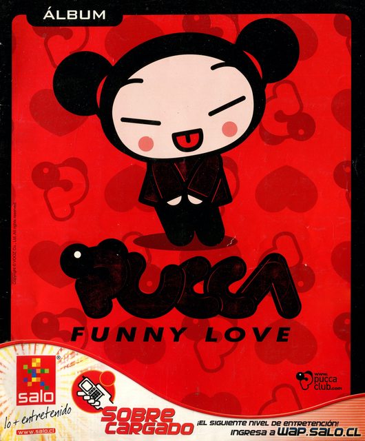 Pucca Funny Love (Salo, 2008): Normal Category