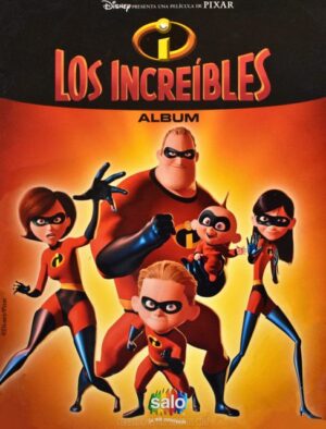 The Incredibles (Salo, 2004): Normal Category