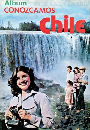 Let's get to know Chile (Artecrom, 1981): Premium Category