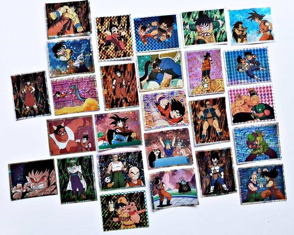 DBZ 1 (Salo