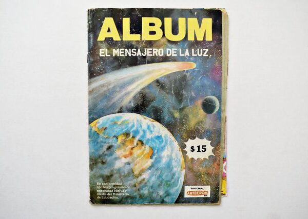 El Mensajero de la luz (Artecrom