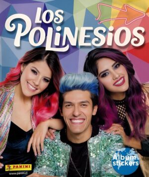 The Polinesians (Panini, 2019): Premium Category