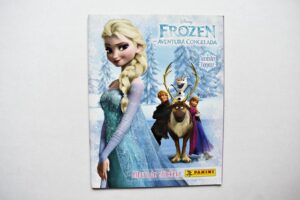 Frozen 2, Momentos Magicos, Una Aventura Congelada, : Faltan 6 Láminas (2014, Panini)