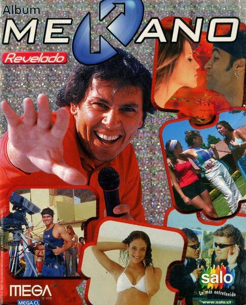 Mekano Revelado (Salo