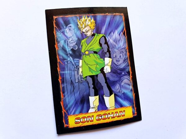 DBZ 6 (Salo, 2000): X
