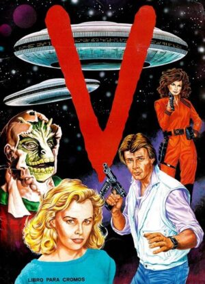 V, Invasion V (Maga, 1984): Normal Category
