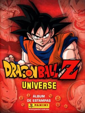 Dragon Ball Z, Universe (Panini, 2017): Premium Category