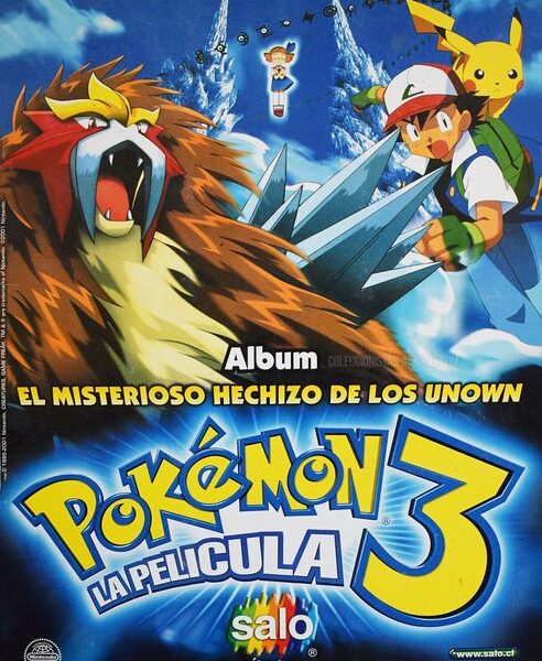 Pokemon 3