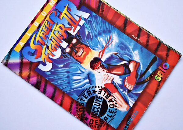 Street Fighter 2