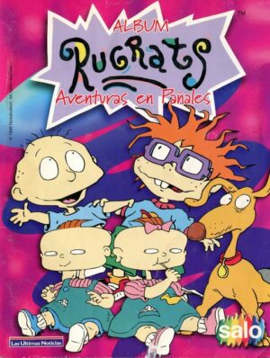 Rugrats 1 (Salo, 1998): Premium Category