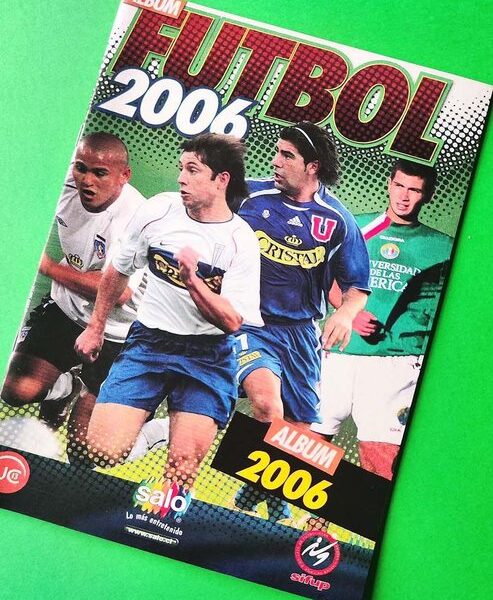 Fútbol 2006: Álbum Completo (Con láminas impresas) (Futbol 2006) foto 1