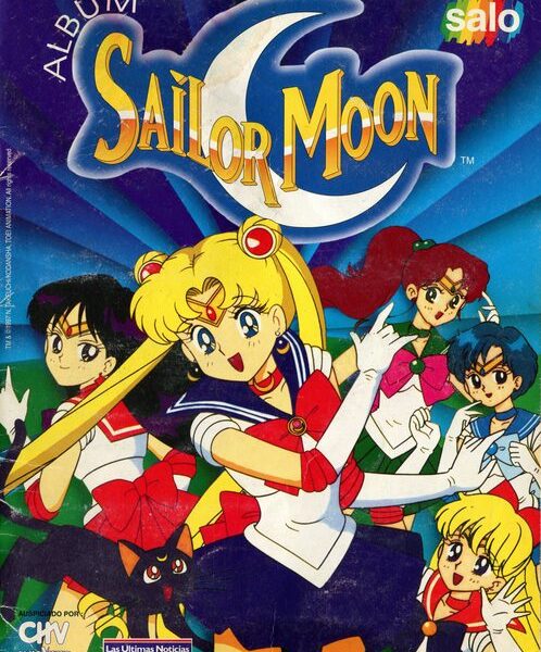 Sailor Moon 1 (Salo