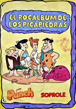 PicaPiedras (Soprole, 1990): Normal Category