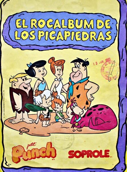 PicaPiedras (Soprole