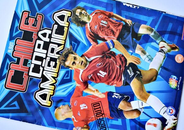 Copa América 2015 Chile (Salo
