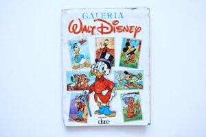 Disney, Galeria Walt Disney: Faltan 11 Láminas (Álbum) (1978, Salo)
