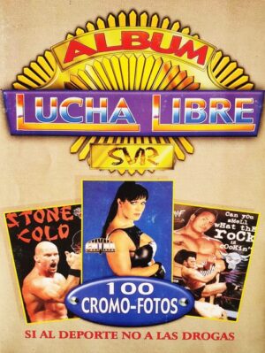 WWF Lucha Libre (SVR, 1998): Normal Category