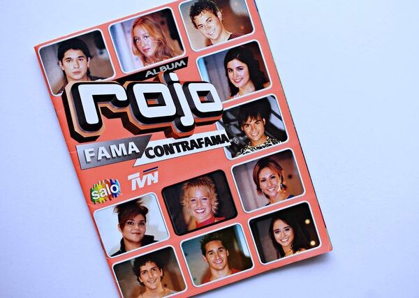 Rojo Fama Contra Fama (Salo