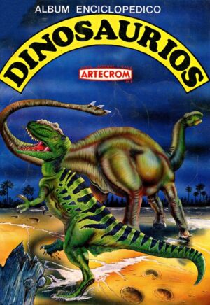 Dinosaurs (Artecrom, 1980): Premium Category