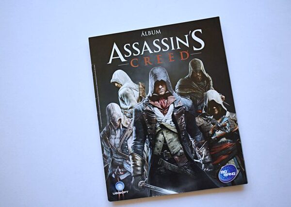 Assassin's Creed (Big-Bang