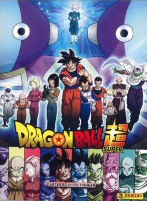 Dragon Ball Super: Cartes Á Collectionner (Panini, France, 2019): Normal Category